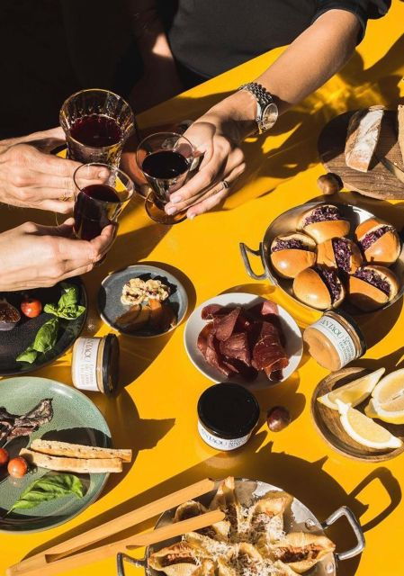 Marseille : Private Sea-View Lunch by Cooking Chef - Booking Details