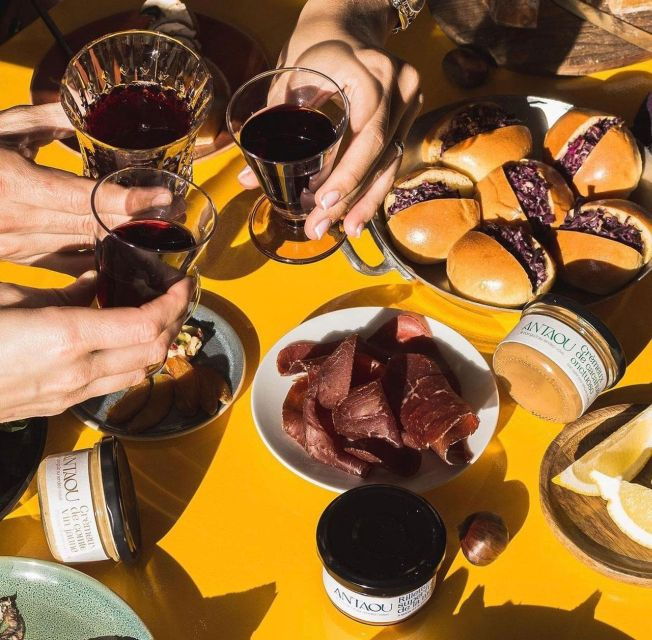Marseille : Private Sea-View Lunch by Cooking Chef - Additional Information