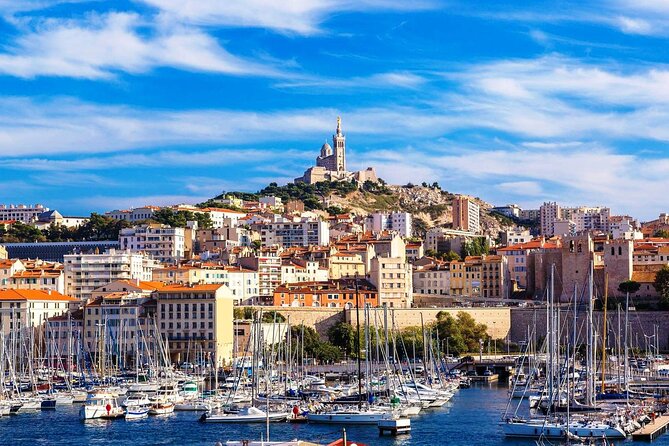 Marseille Private Tour - Directions
