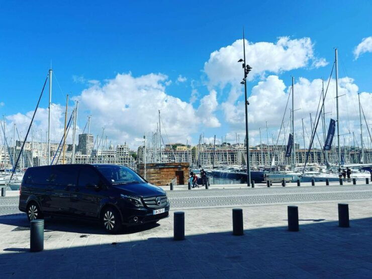 Marseille: Private Transfer to Marignane Airport - Service Description