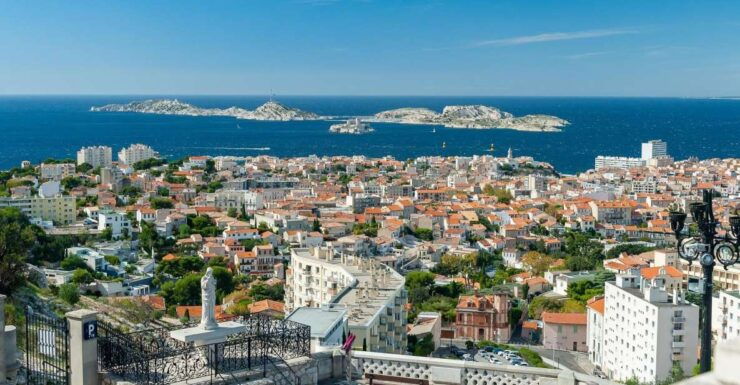 Marseille: Private Walking Guided Tour - Tour Highlights