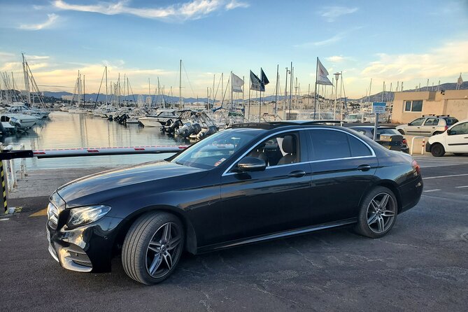 Marseille Provence Airport Transfer Marseille - Additional Information