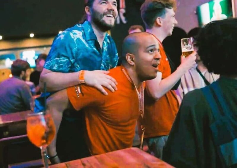 Marseille Pub Crawl: Explore by Night Meet, Mingle & Party - Good To Know