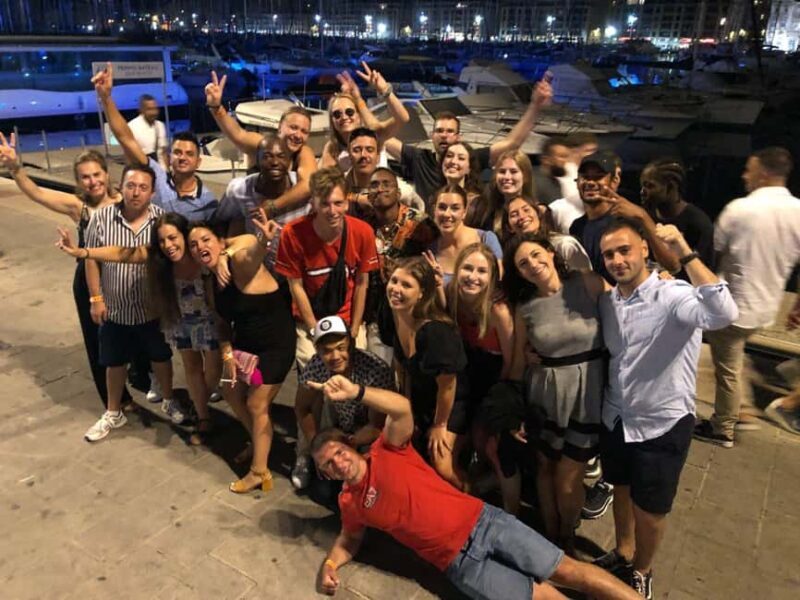 Marseille Pub Crawl: Explore by Night Meet, Mingle & Party - An In-Depth Look at the Marseille Pub Crawl