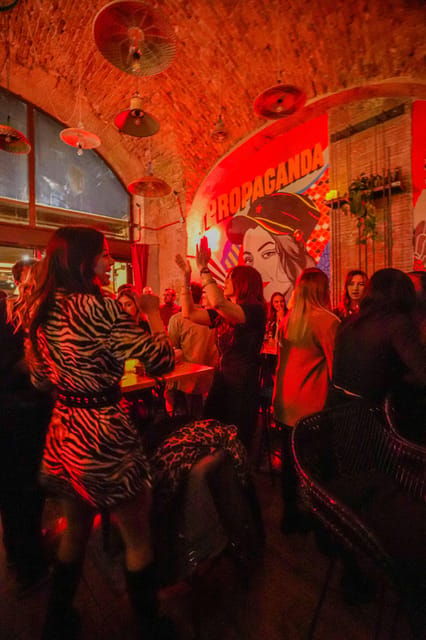 Marseille Pub Crawl : Meet, Drink & Party - Experience Highlights