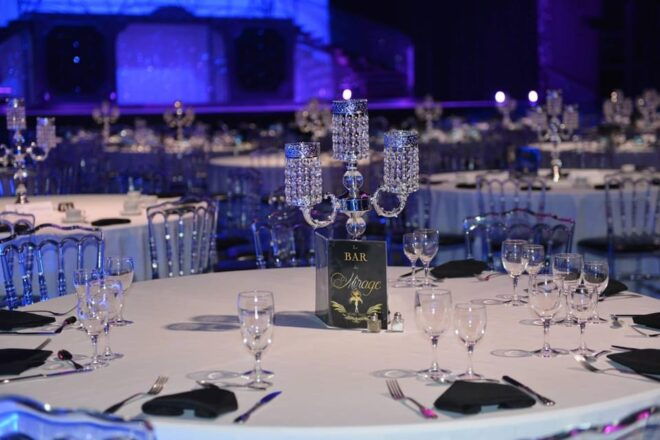 Marseille: Rental Room Rental - Event Space Features