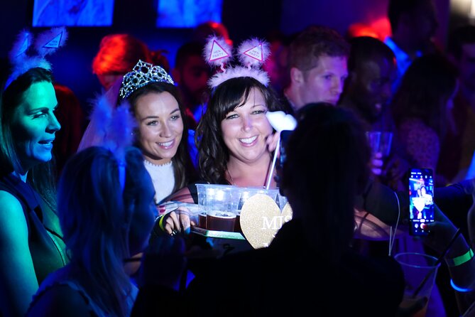 Marseille Riviera Bar Crawl Party With Free Shots and VIP Entry - Price and Guarantee