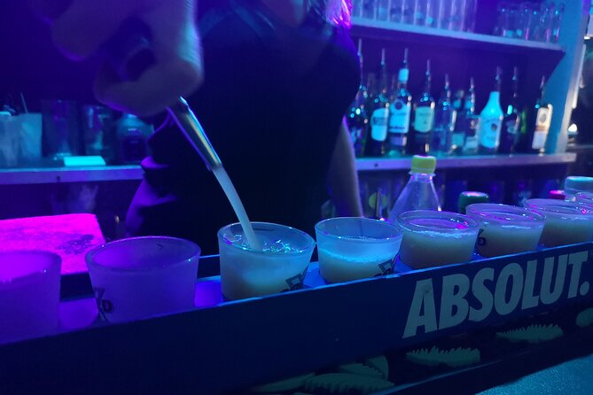 Marseille Riviera Bar Crawl Party With Free Shots and VIP Entry - Traveler Photos and Reviews