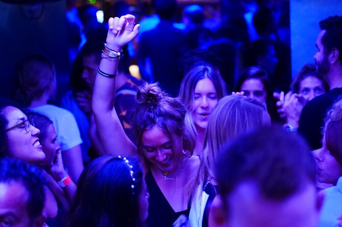 Marseille Riviera Bar Crawl Party With Free Shots and VIP Entry - Common Questions