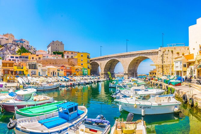 Marseille Romance A Stroll Through Love's Harbor - The Charm of Marseille Romance