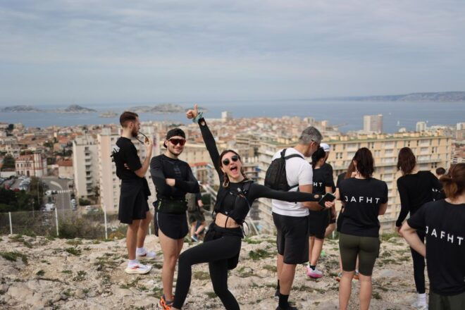 Marseille: Run in Marseille in Our Tour Forever the First - Tour Highlights and Description