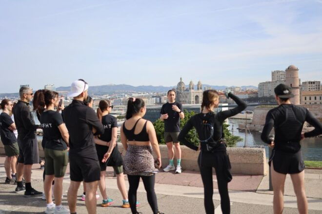 Marseille: Run in Marseille in Our Tour Forever the First - Booking Information Details