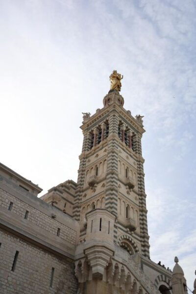 Marseille: Run in Marseille in Our Tour Forever the First - Inclusions and Meeting Point