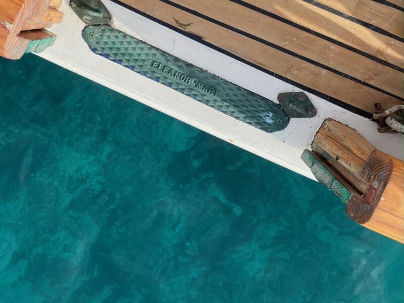 Marseille: Sailboat cruise with lunch, swim and organic wine - The Benefits of This Tour