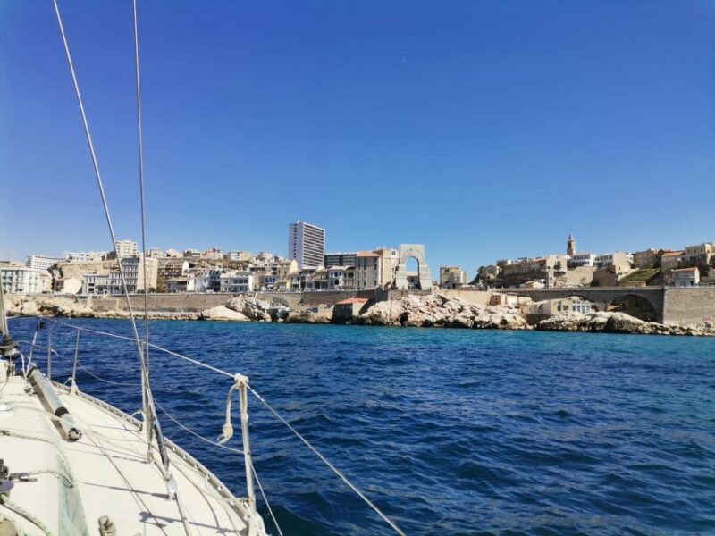 Marseille Sailing Boat Tour - Good To Know