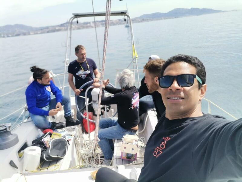 Marseille Sailing Boat Tour - Itinerary and Activities