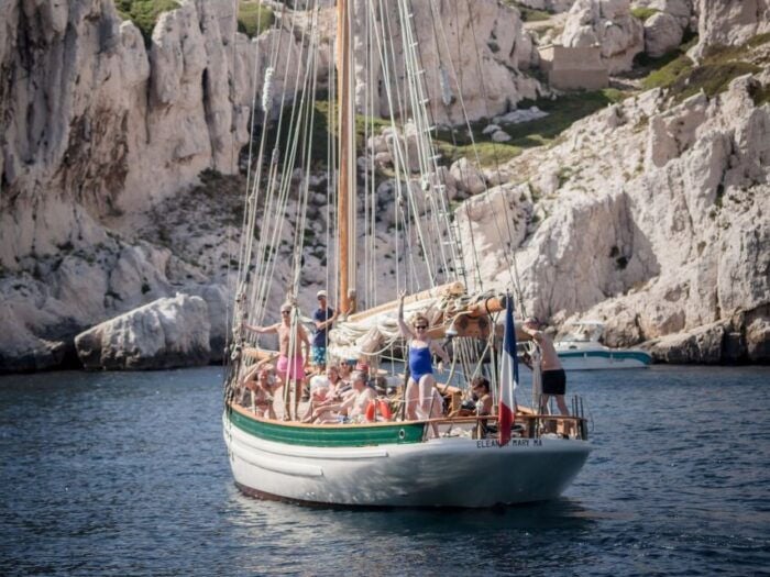 Marseille: Sailing Day Cruise With Lunch - Customer Reviews and Feedback