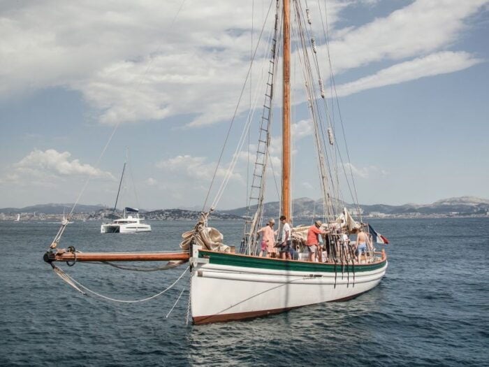 Marseille: Sailing Day Cruise With Lunch - Frequently Asked Questions
