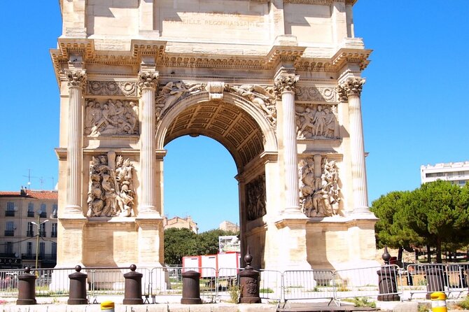 Marseille Scavenger Hunt: Sights By The Sea - Scavenger Hunt Overview