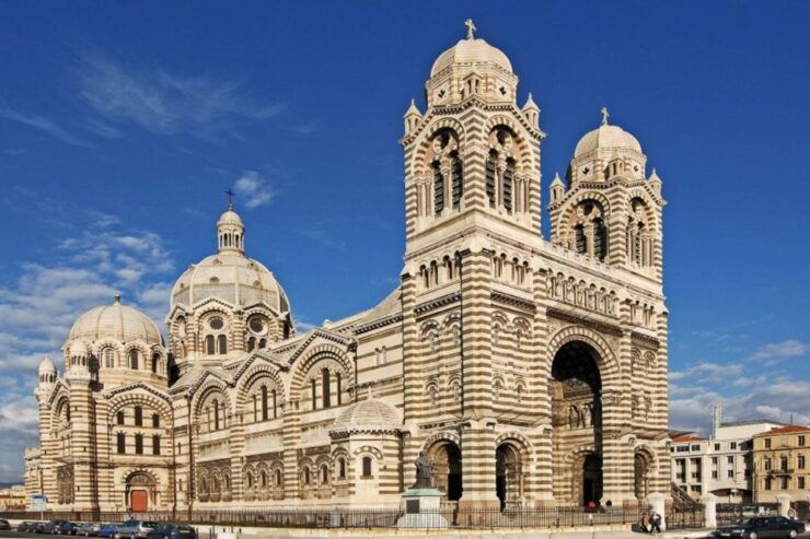 Marseille: Self-Guided Audio Tour - Activity Details