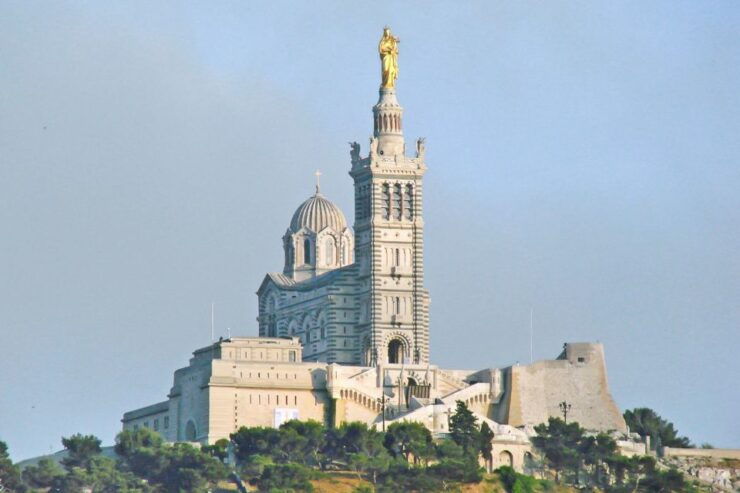 Marseille: Self-Guided Audio Tour - Experience Highlights