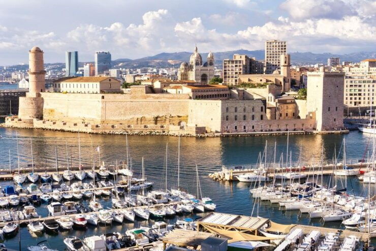 Marseille: Self-Guided Audio Tour - Tour Highlights