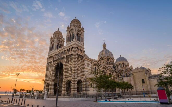 Marseille: Self-Guided Outdoor Escape Game - Directions