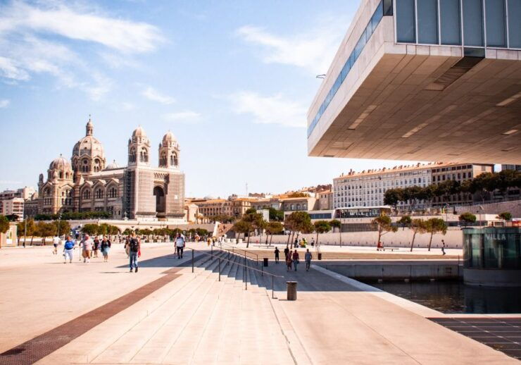 Marseille: Self-Guided Scavenger Hunt Game & Sightseeing - Activity Details