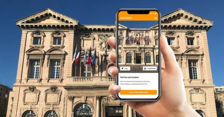 Marseille: Self-Guided Scavenger Hunt Game & Sightseeing - Experience Highlights
