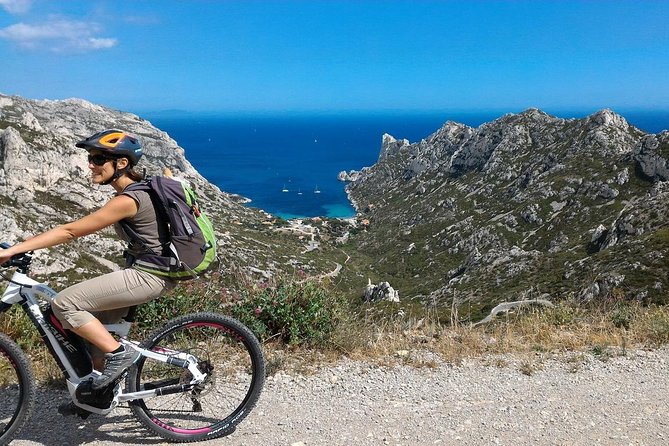 Marseille Shore Excursion: Calanques National Park by Electric Mountain Bike - Tour Experience