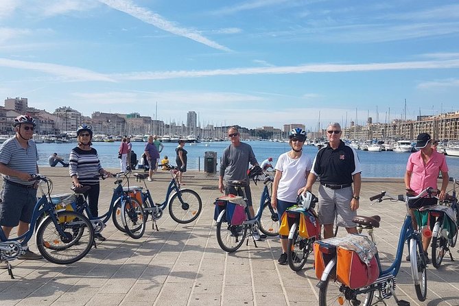 Marseille Shore Excursion: Half Day Tour of Marseille by Electric Bike - Pricing and Booking Details