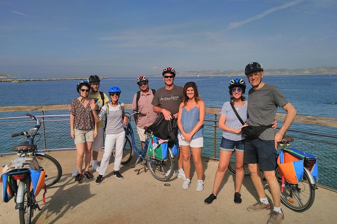 Marseille Shore Excursion: Half Day Tour of Marseille by Electric Bike - Pickup and End Point Information