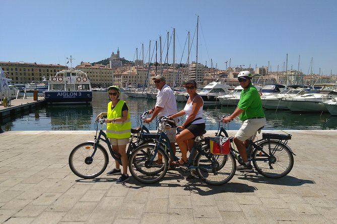 Marseille Shore Excursion: Half Day Tour of Marseille by Electric Bike - Customer Service Experience