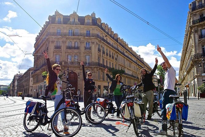 Marseille Shore Excursion: Half Day Tour of Marseille by Electric Bike - Safety and Equipment Considerations