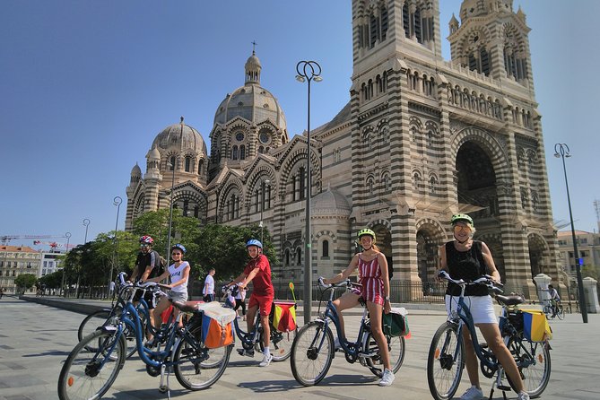 Marseille Shore Excursion: Half Day Tour of Marseille by Electric Bike - The Sum Up