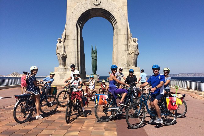 Marseille Shore Excursion Private Electric Bike Tour - Tour Experience