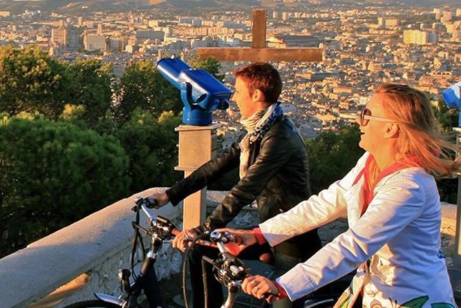 Marseille Shore Excursion Private Electric Bike Tour - Positive Reviews