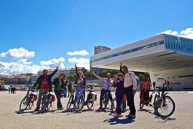 Marseille Shore Excursion Private Electric Bike Tour - Guide Qualities