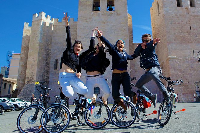 Marseille Shore Excursion Private Electric Bike Tour - Bike Tour Logistics