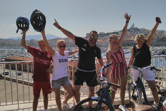 Marseille Shore Excursion Private Electric Bike Tour - Local Food Experience