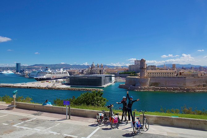 Marseille Shore Excursion Private Electric Bike Tour - Common Questions