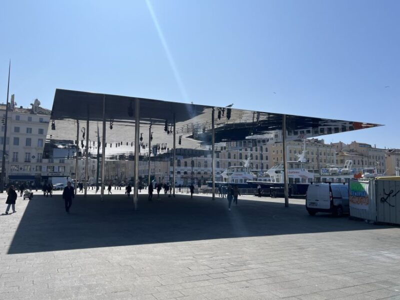 Marseille: Sightseeing E-Bike Tour - Good To Know