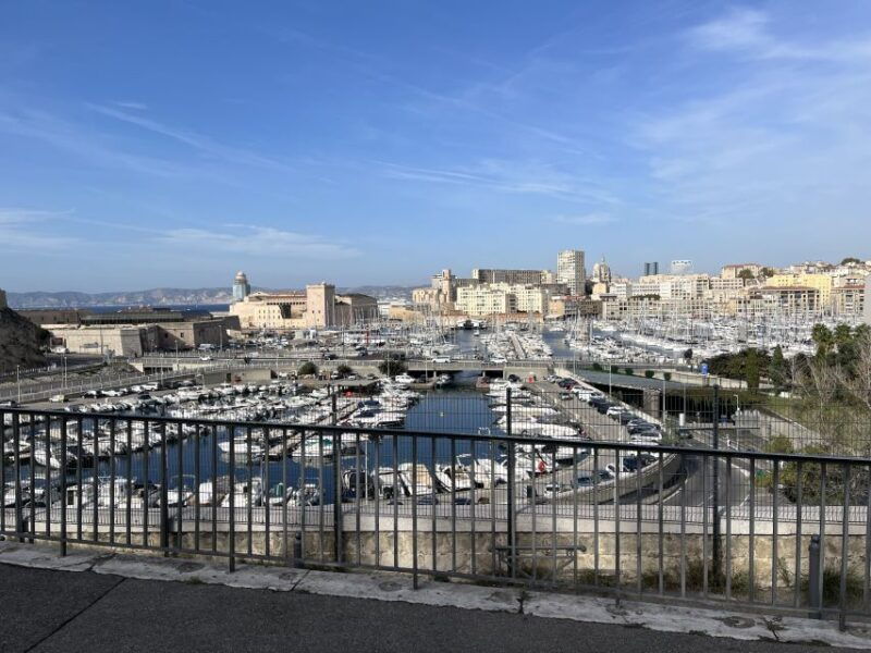 Marseille: Sightseeing E-Bike Tour - Itinerary Highlights