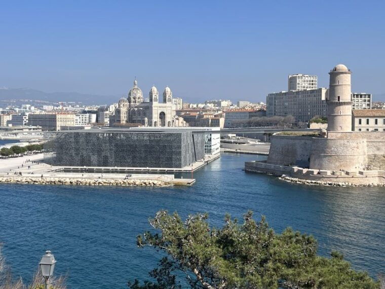 Marseille: Sightseeing E-Bike Tour - Tour Features