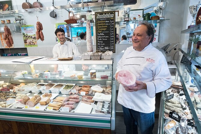 Marseille Small-Group Hidden Gems Culinary Walking Tour - Meeting Point and End Point