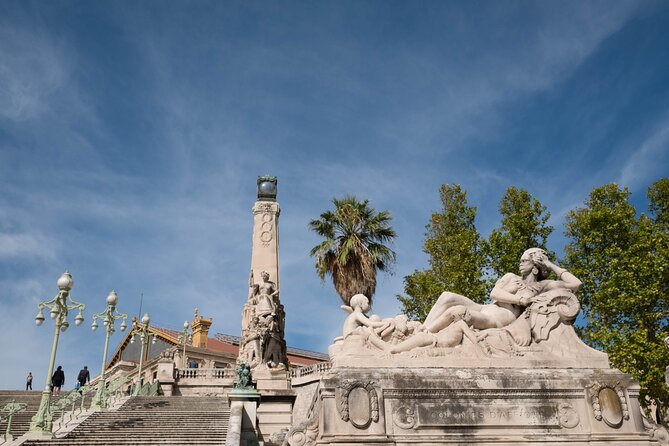 Marseille Small-Group Hidden Gems Culinary Walking Tour - Food and Culinary Experiences