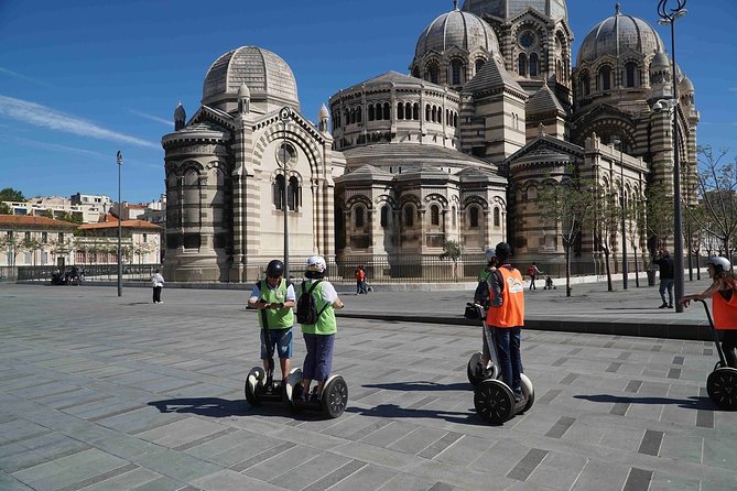 Marseille Small Group Segway Tour - Viator Services and Pricing