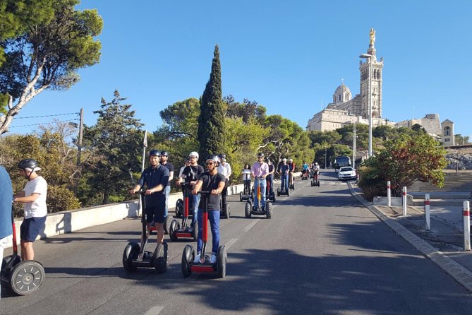 Marseille Small Group Segway Tour - Common Questions