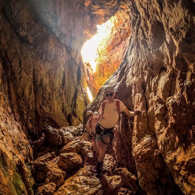 Marseille : Sormiou Via Corda in the Calanques - Level 1 - The Experience: What to Expect and Why It Matters  