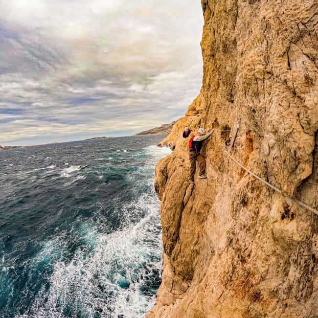 Marseille : Sormiou Via Corda in the Calanques - Level 1 - Final Thoughts: Is This Tour Right for You?  